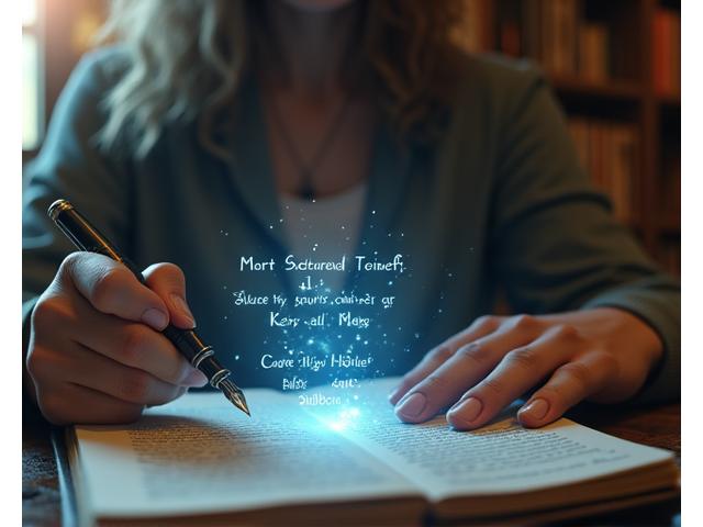 Escritura creativa de poesía con IA