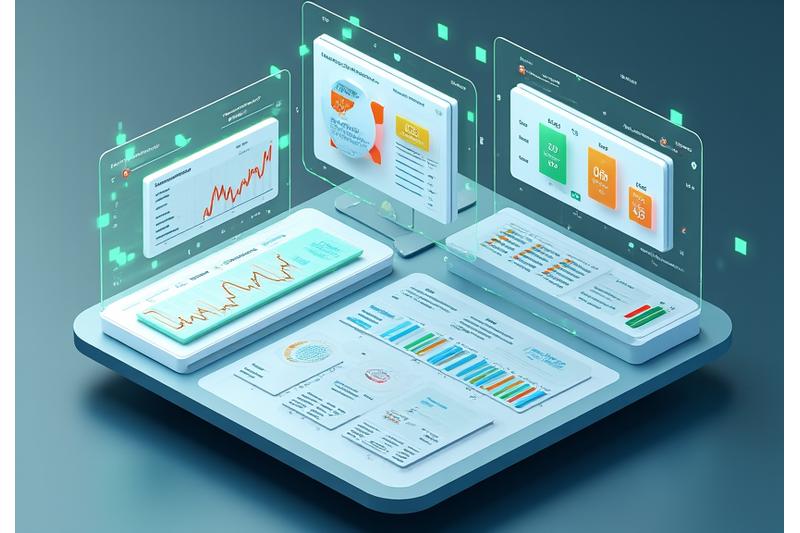 Panel de control de auditoría técnica con puntuaciones de salud SEO, elementos de acción priorizados y gráficos de Core Web Vitals.