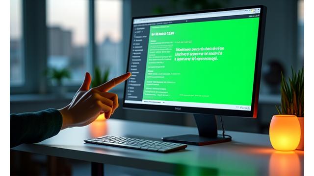 Video demostrativo de generación de post completo en tiempo real con IA de Eco Artificial