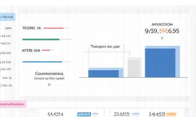 Dashboard con métricas de engagement mostrando un aumento en tiempo en página y comentarios