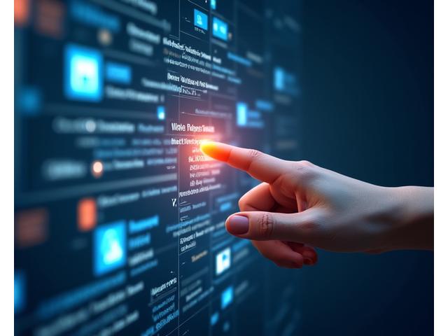 Representación visual de un usuario cumpliendo normas de seguridad digital.